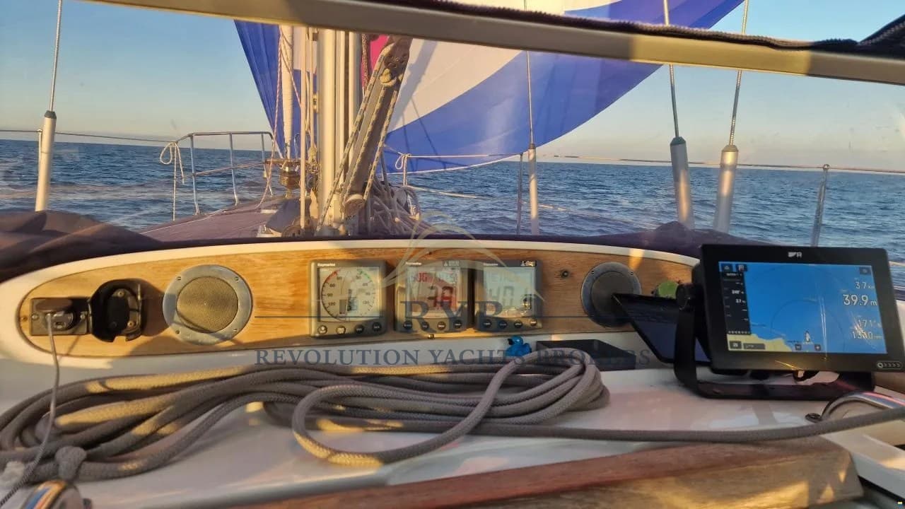 Sunbeam SUNBEAM 44 usato - foto hero 7