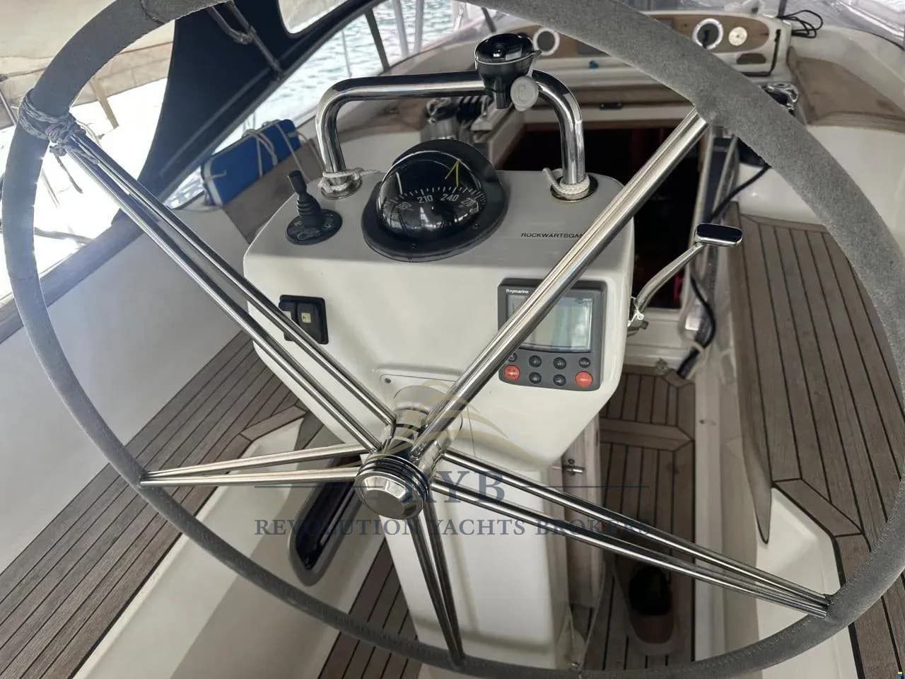 Sunbeam SUNBEAM 44 usato - foto hero 6