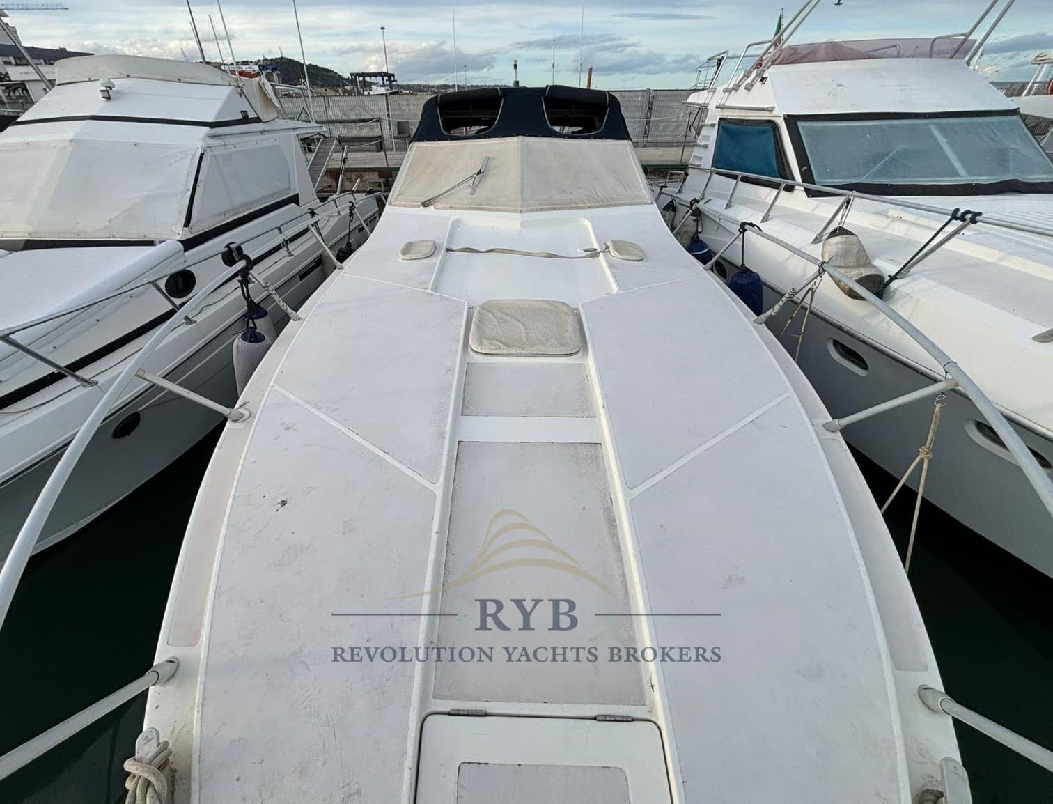 Comar Iperion 37 usato - dettaglio 1