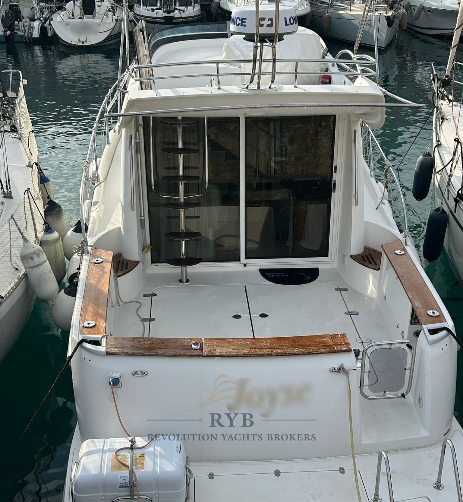 Sessa Marine Dorado 36 gebraucht - Detail 4