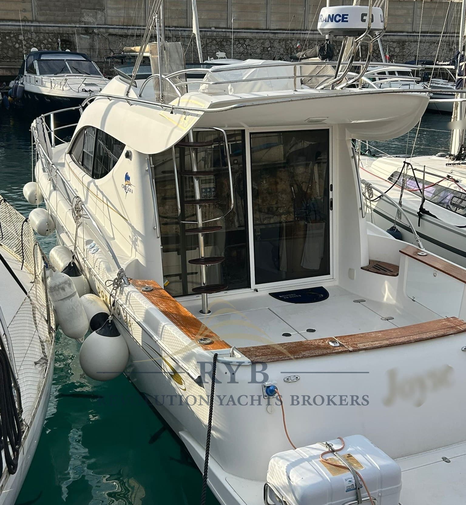 Sessa Marine Dorado 36 usato - dettaglio 3