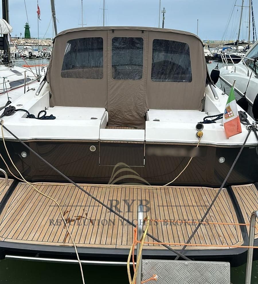 Unica Yacht UNICA 42 usato - foto hero 5
