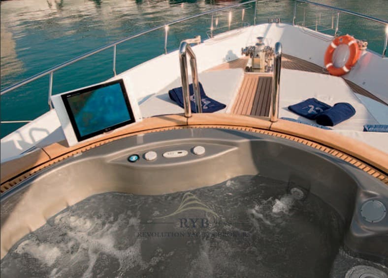 Antema Yachting PRESTIGE 200 usato - foto hero 6