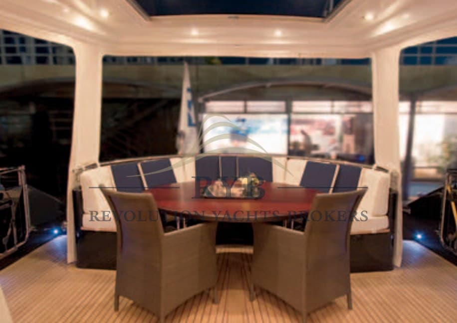 Antema Yachting PRESTIGE 200 usato - foto hero 8