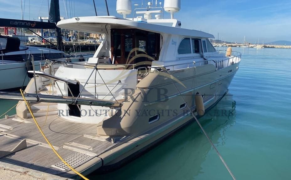 Antema Yachting PRESTIGE 200 usato - foto hero 5