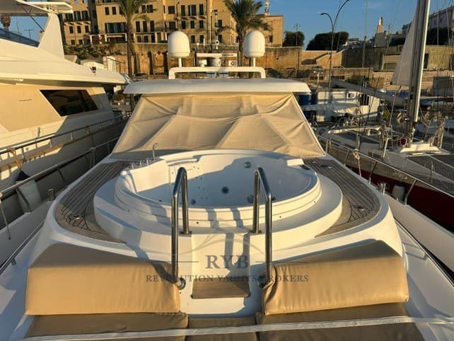 Antema Yachting PRESTIGE 200 usato - foto hero 7
