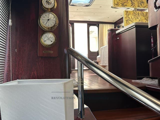 Antema Yachting PRESTIGE 200 usato - foto hero 11