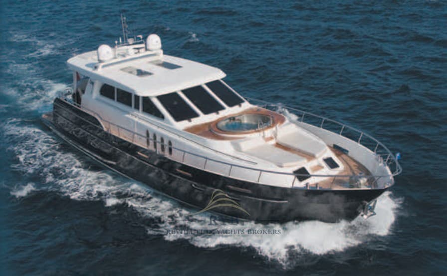 Antema Yachting PRESTIGE 200 usato - foto hero 4