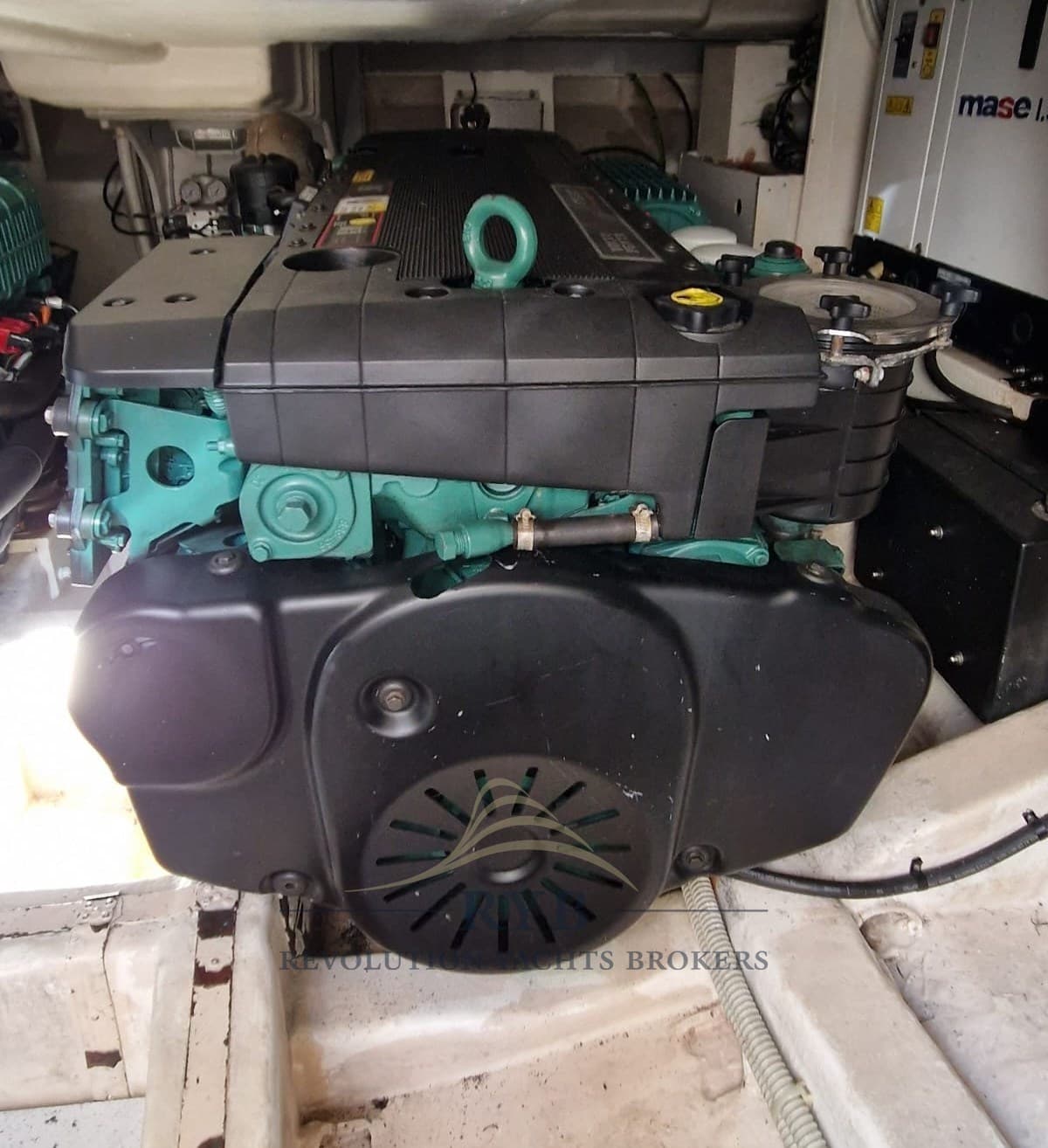 Cantieri di Sarnico Spider 43 usato - foto hero 14