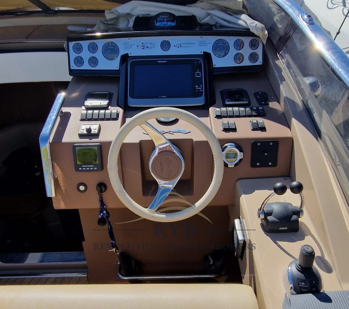 Cantieri di Sarnico Spider 43 usato - foto hero 6