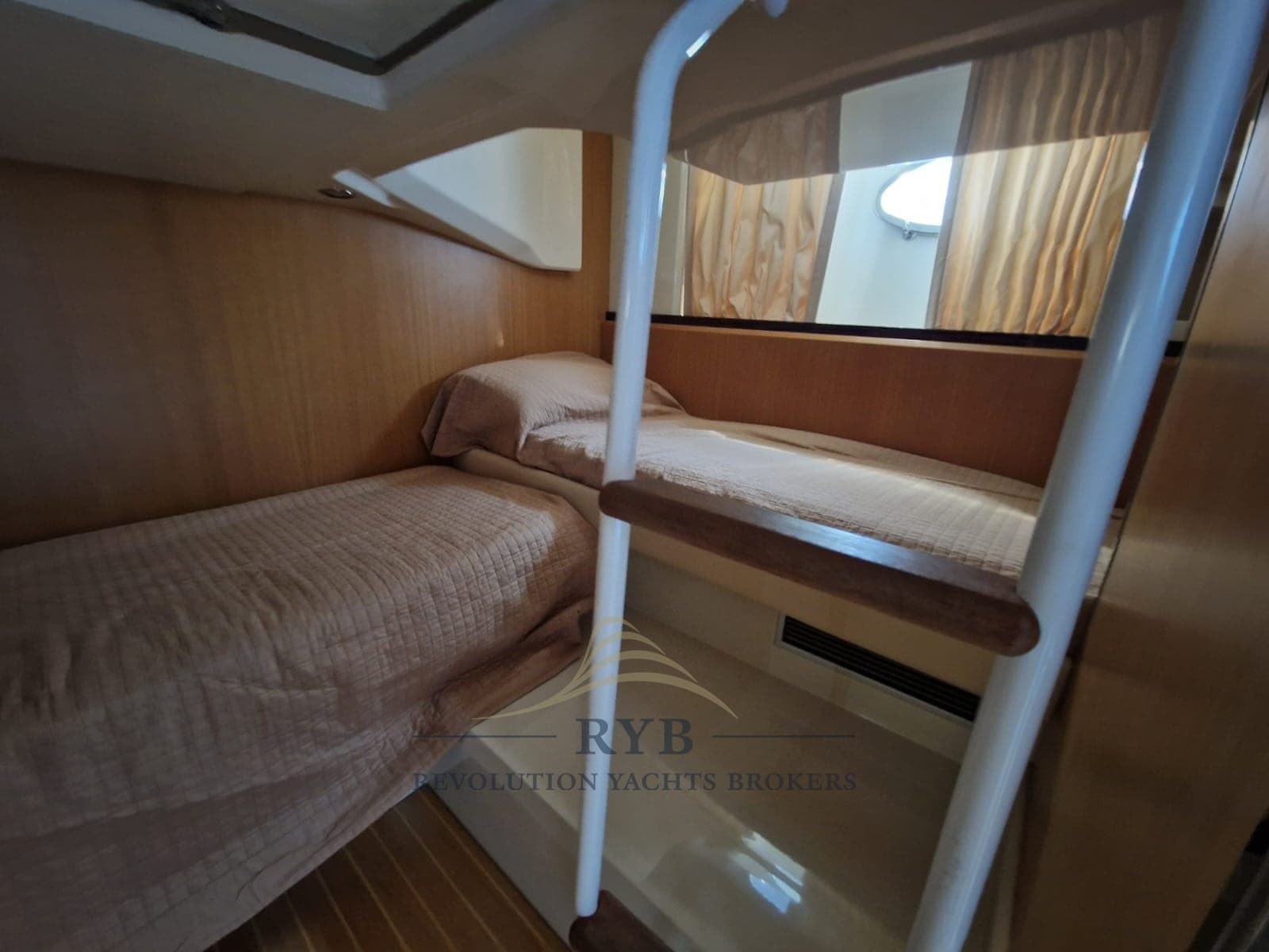 Cantieri di Sarnico Spider 43 usato - foto hero 12
