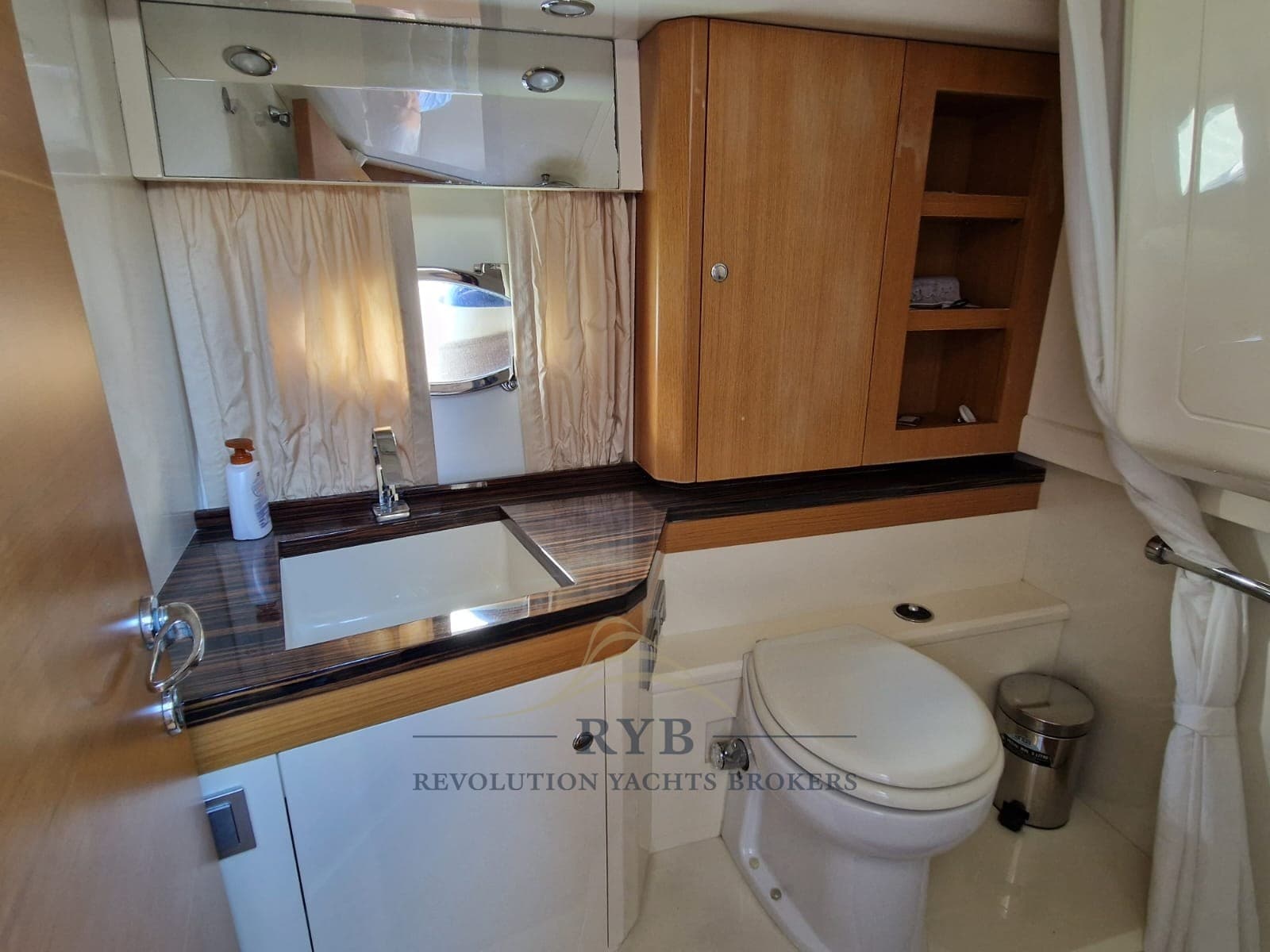 Cantieri di Sarnico Spider 43 usato - foto hero 13