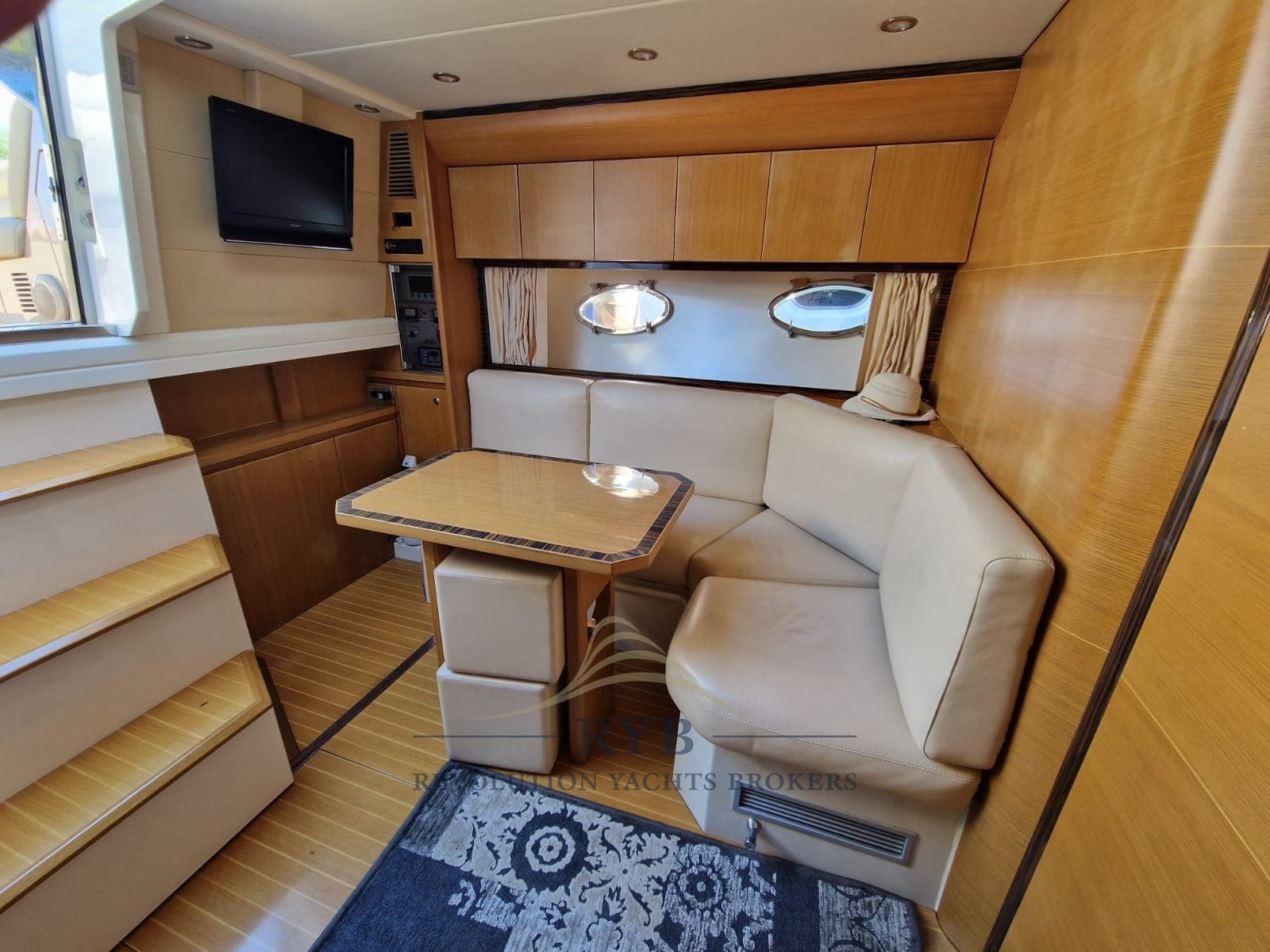 Cantieri di Sarnico Spider 43 usato - foto hero 8