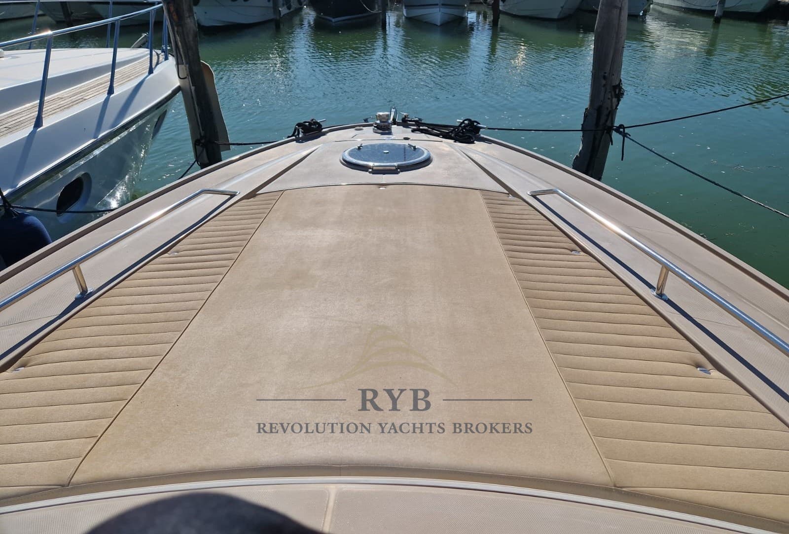 Cantieri di Sarnico Spider 43 usato - foto hero 7