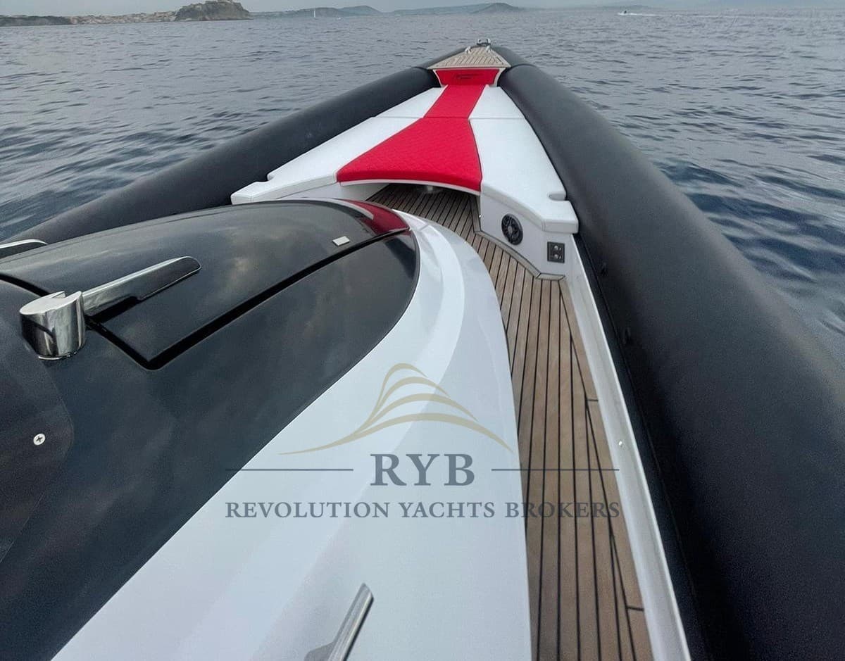 Panamera Yacht Py100 d'occasion - détail 4
