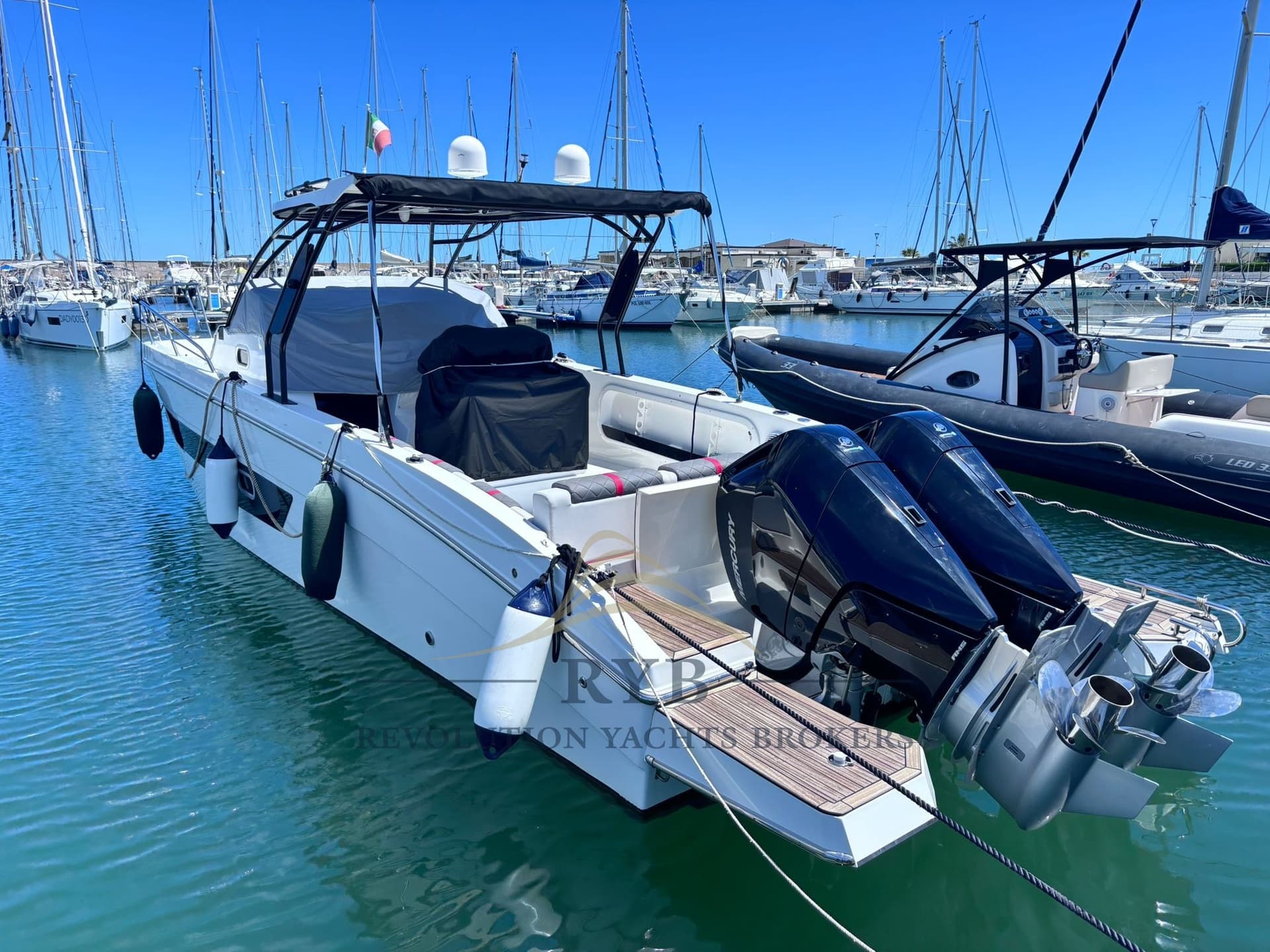 Saver 330 WA usato - vista principale