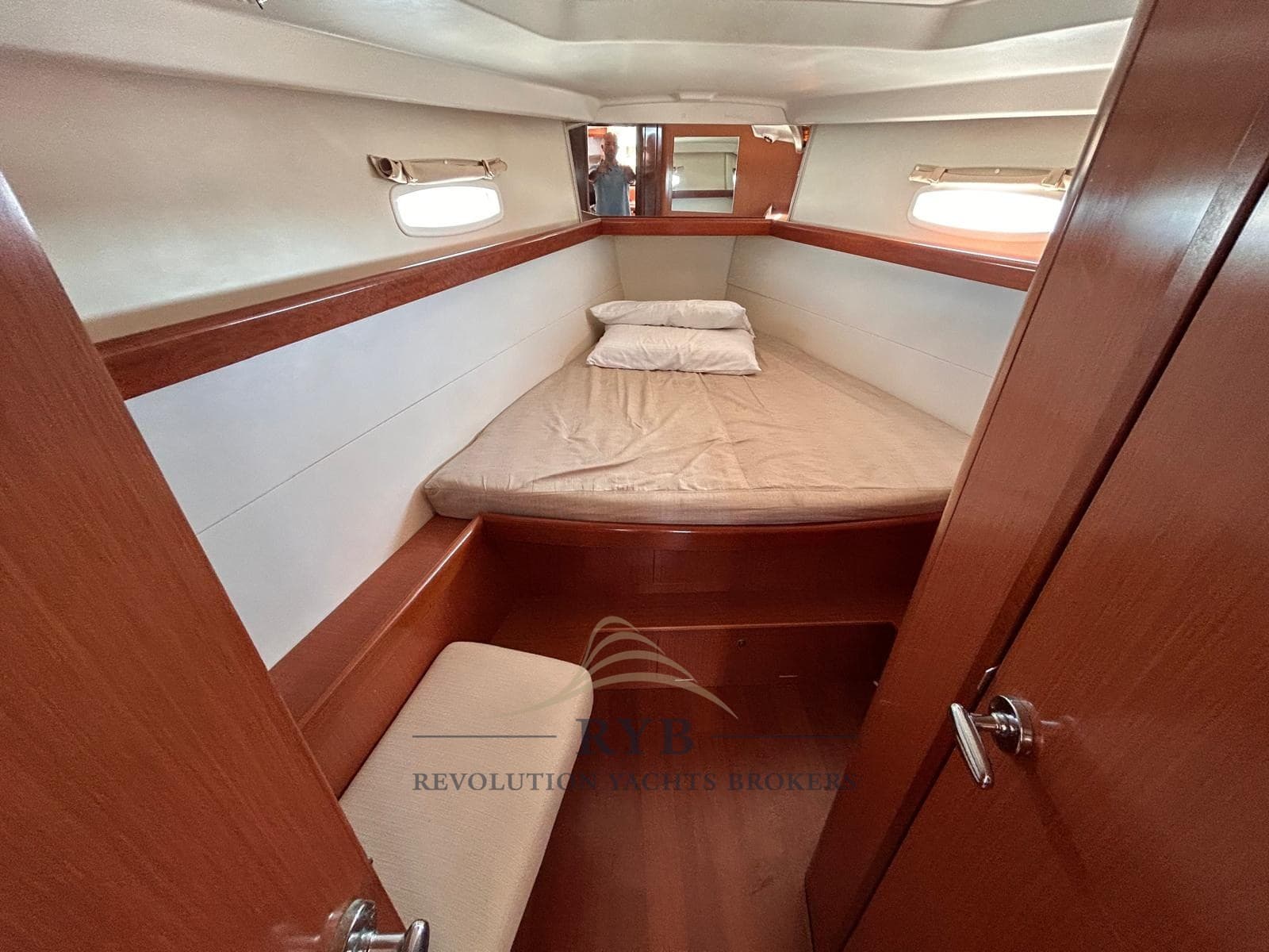 Beneteau OCEANIS 43 gebraucht - Hauptbild 12