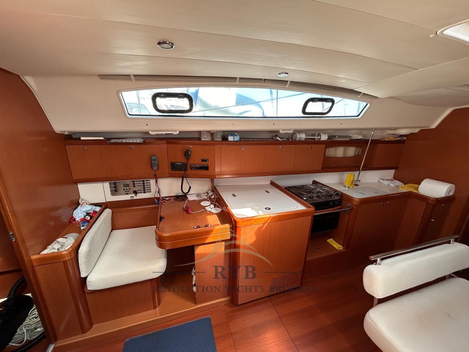 Beneteau OCEANIS 43 gebraucht - Hauptbild 10