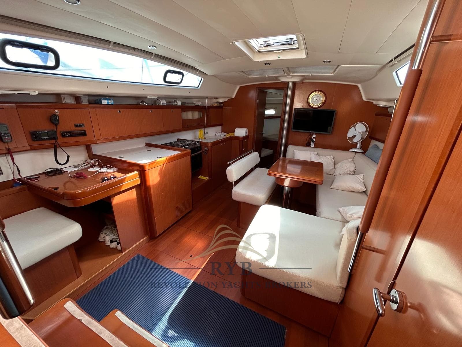 Beneteau OCEANIS 43 gebraucht - Hauptbild 11