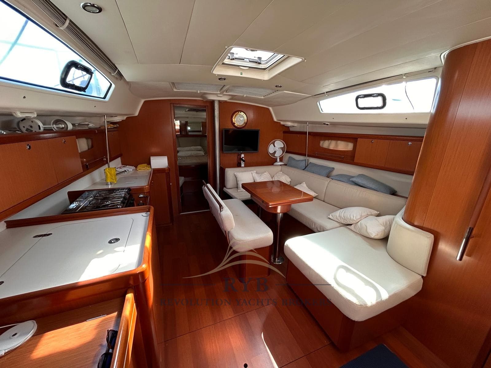 Beneteau OCEANIS 43 gebraucht - Hauptbild 8