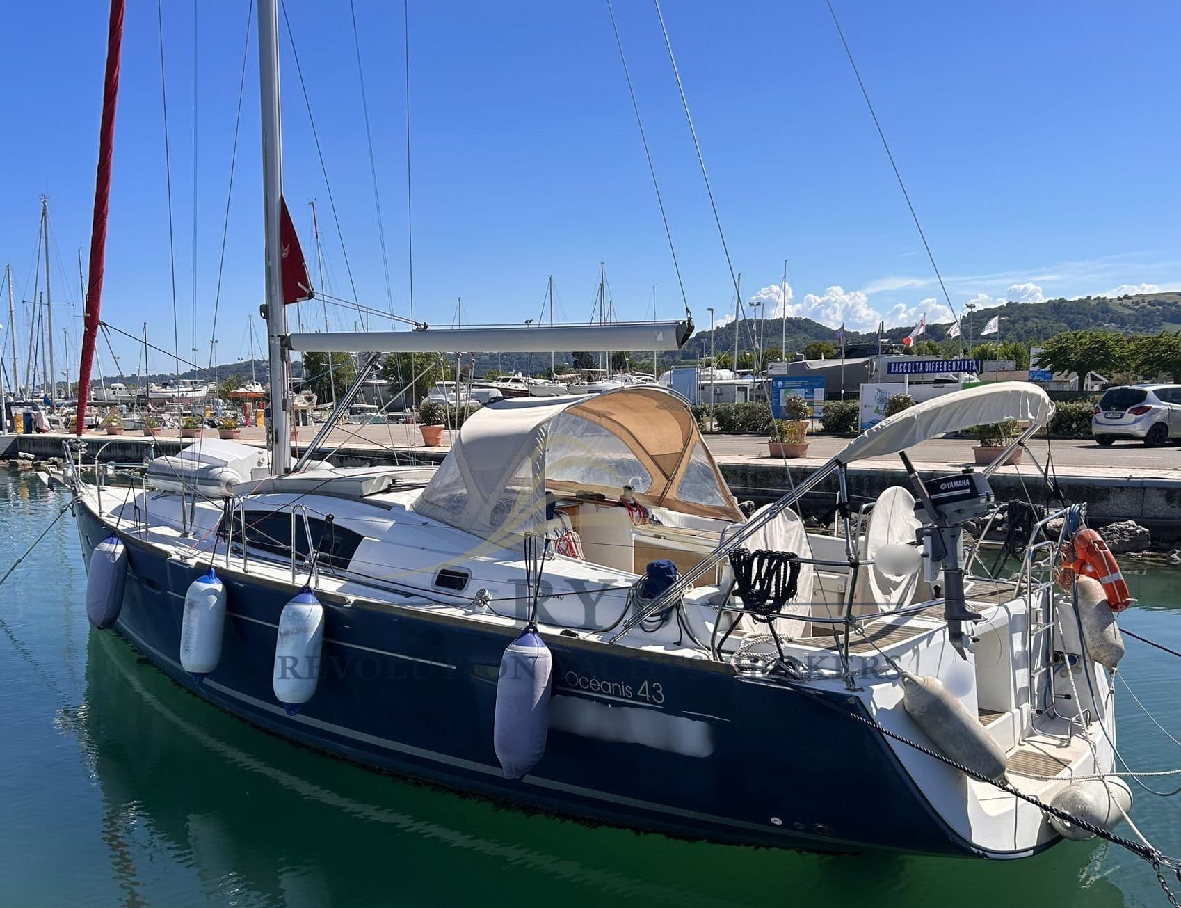 Beneteau OCEANIS 43 gebraucht - Hauptbild 4