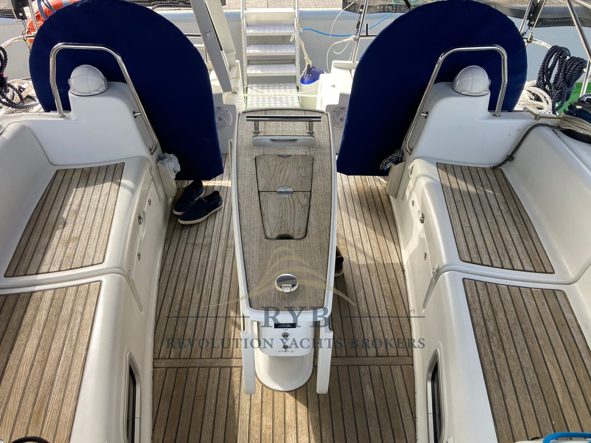 Beneteau OCEANIS 43 gebraucht - Hauptbild 7