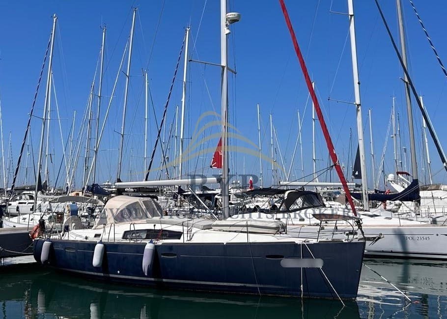 Beneteau OCEANIS 43 gebraucht - Hauptbild 3