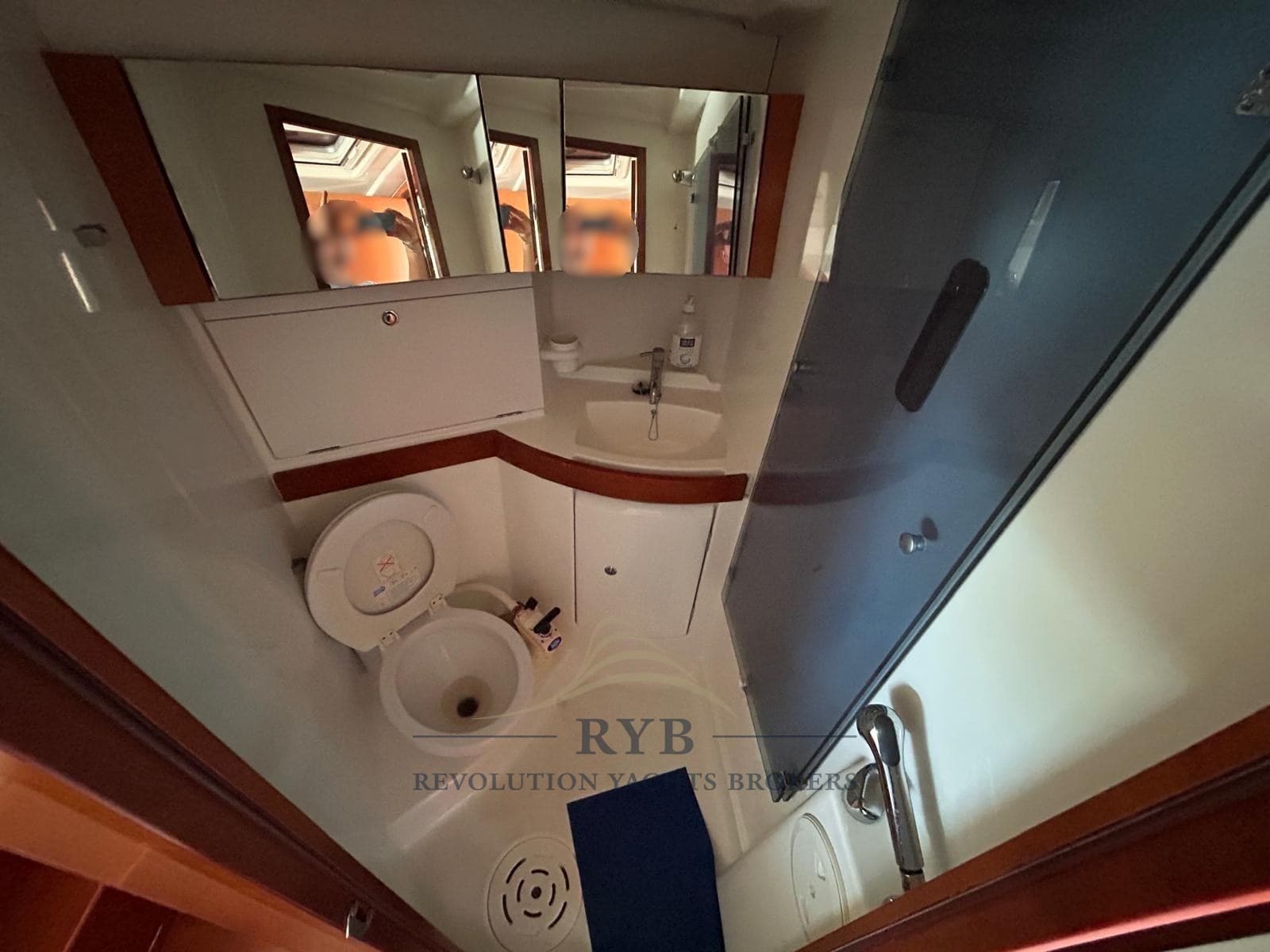 Beneteau OCEANIS 43 gebraucht - Hauptbild 14