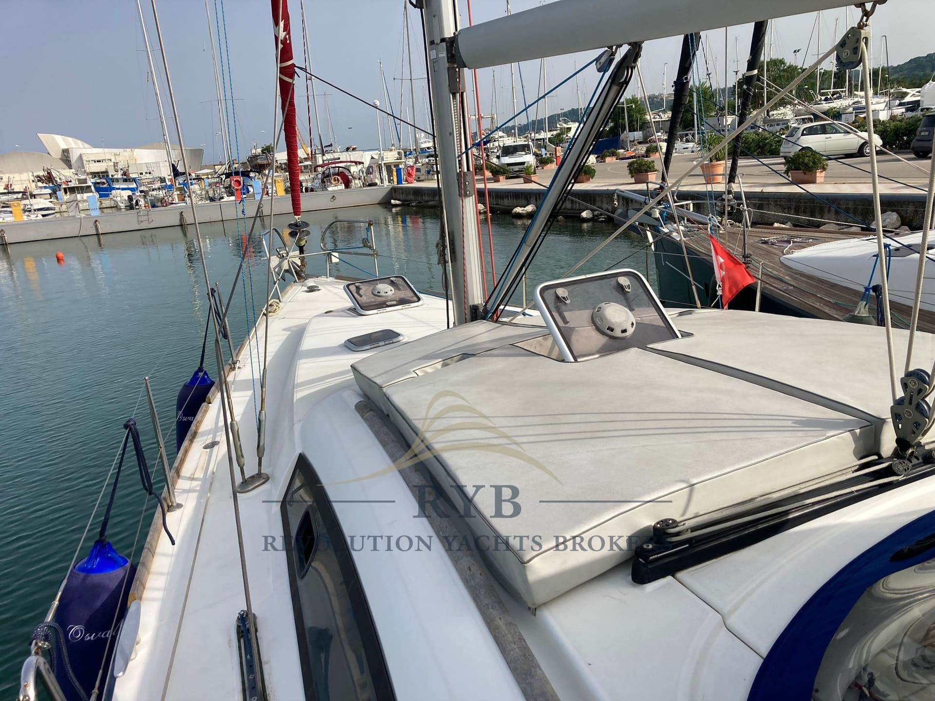 Beneteau OCEANIS 43 gebraucht - Hauptbild 6