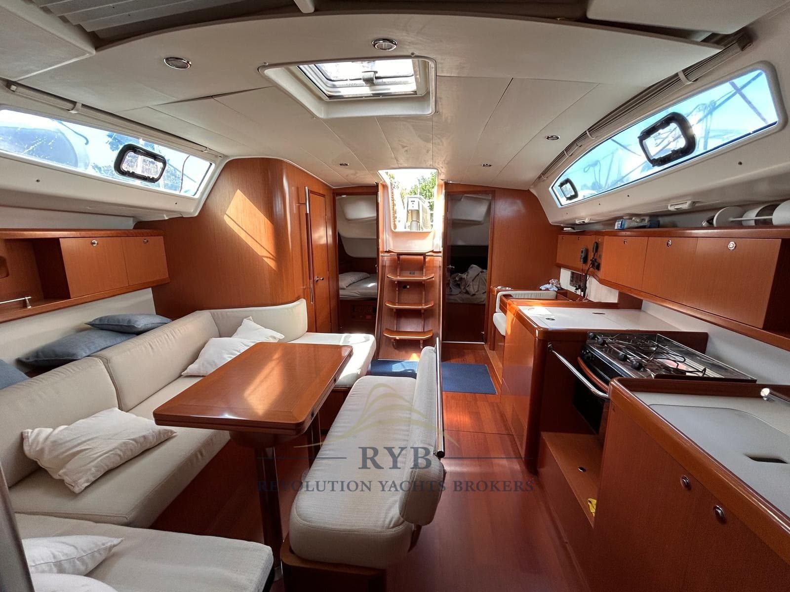 Beneteau OCEANIS 43 gebraucht - Hauptbild 9