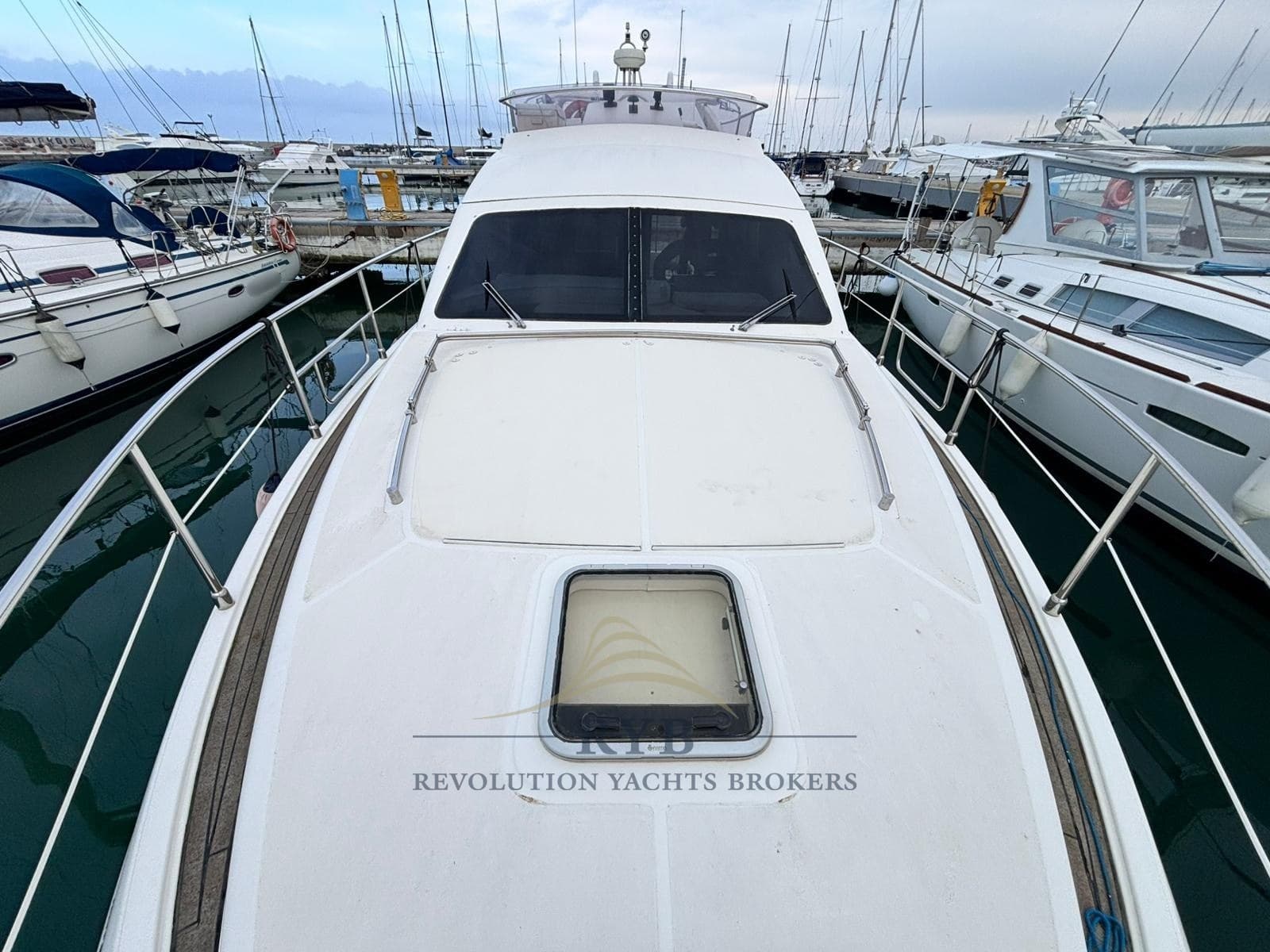 Alpa 42 Fly d'occasion - détail 4