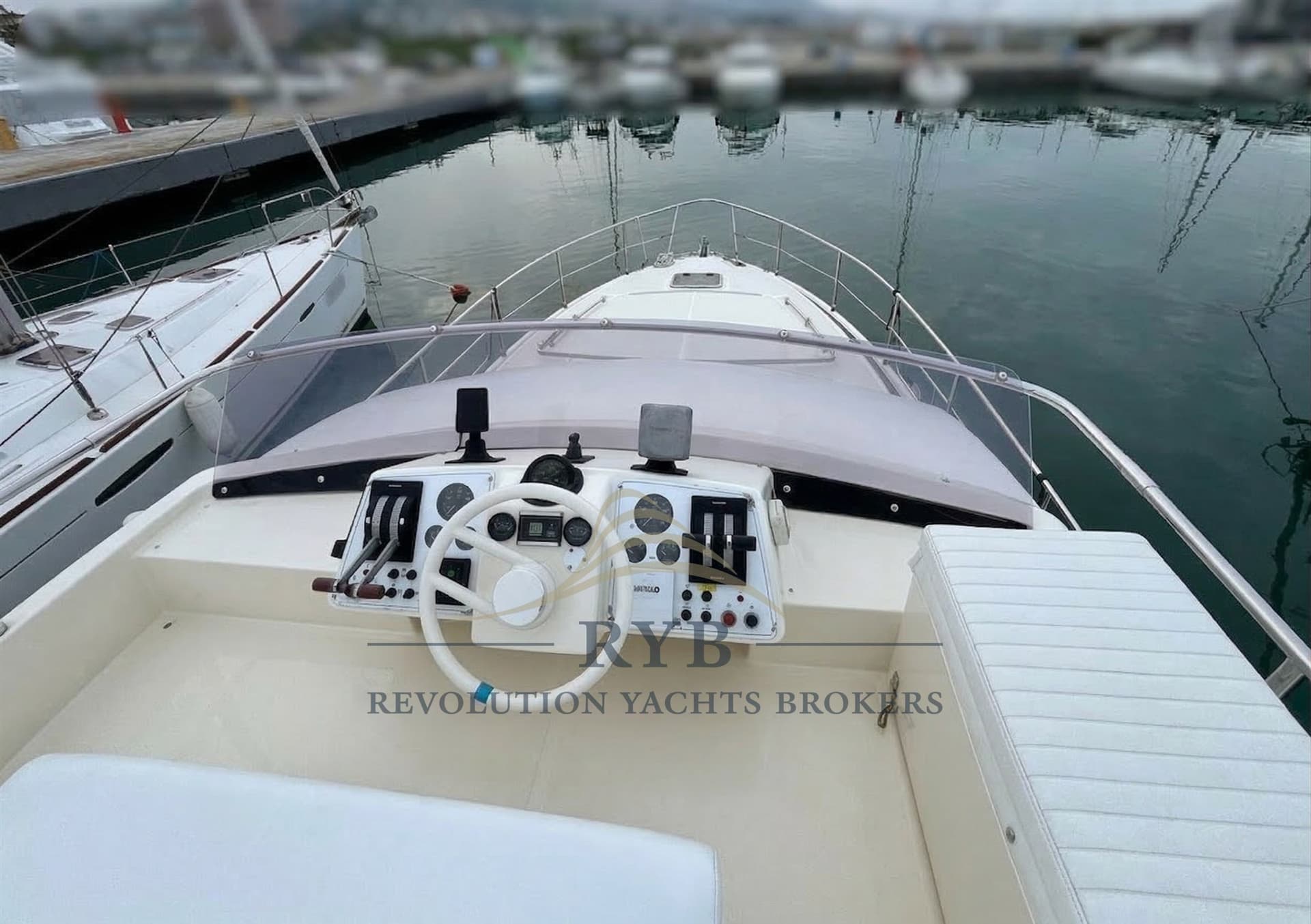 Alpa 42 Fly d'occasion - détail 3