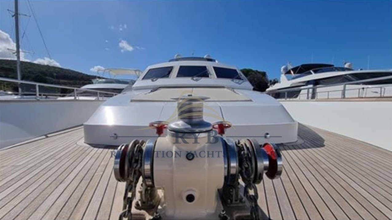 Versilcraft Falcon 82 S usato - foto hero 4