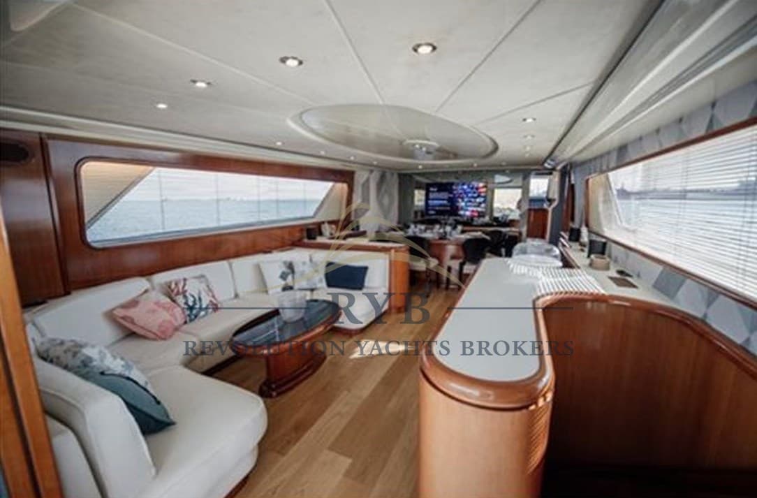 Versilcraft Falcon 82 S usato - foto hero 6