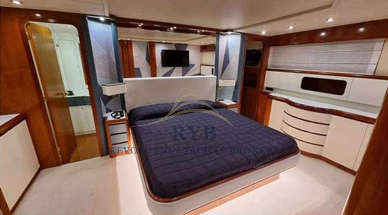Versilcraft Falcon 82 S usato - foto hero 8