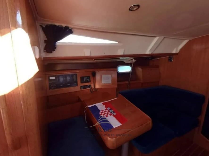Jeanneau Sun Odyssey 40 usato - dettaglio 4
