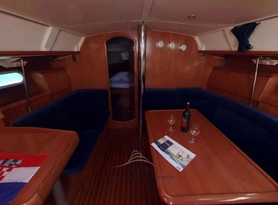 Jeanneau Sun Odyssey 40 usato - dettaglio 3