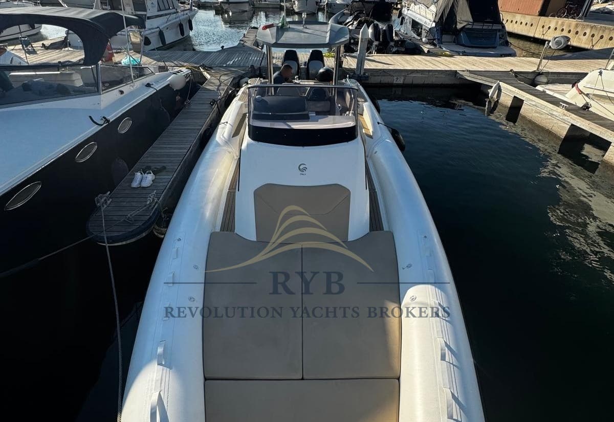 Capelli Tempest 38 usato - dettaglio 2