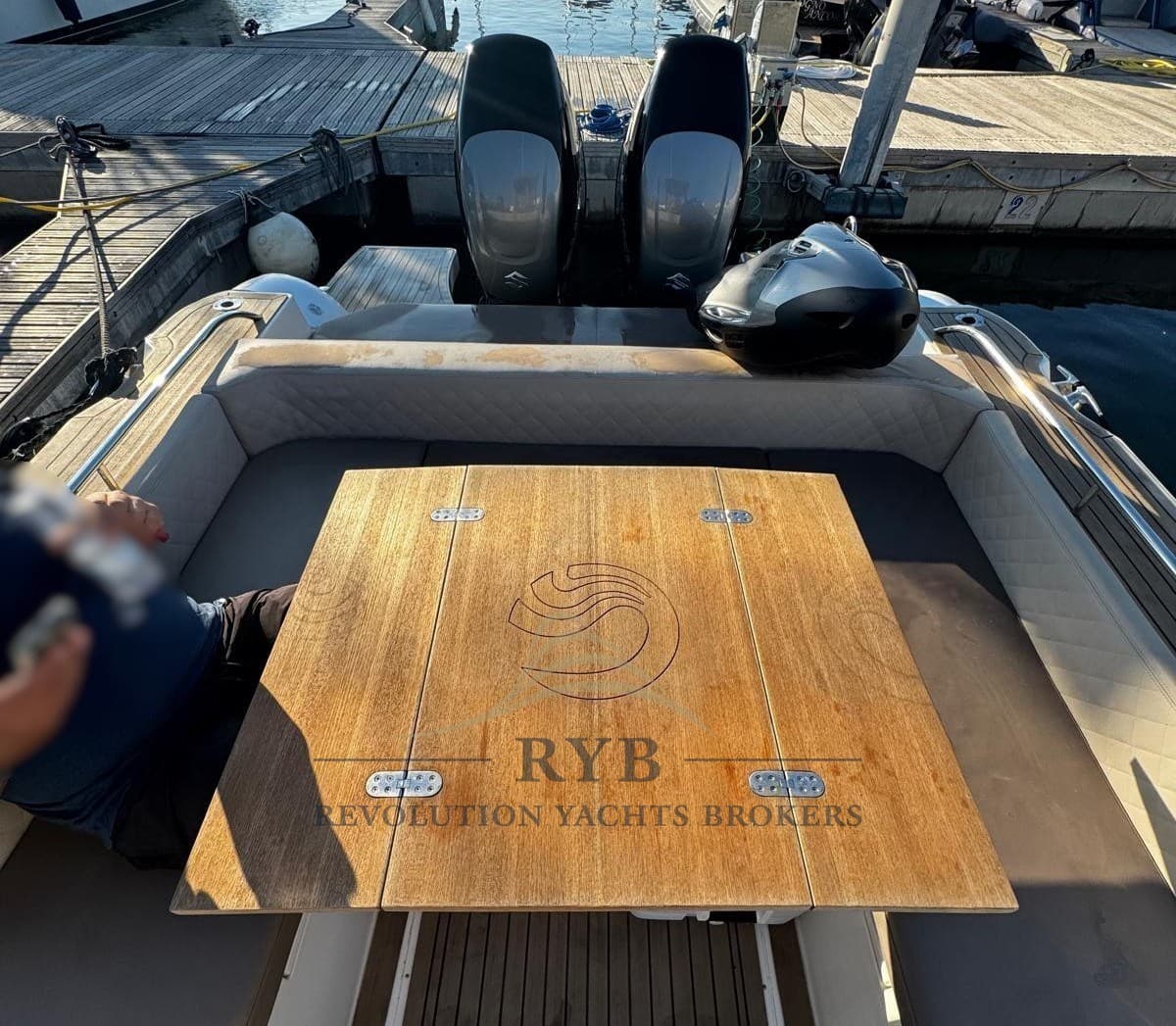 Capelli Tempest 38 usato - dettaglio 3