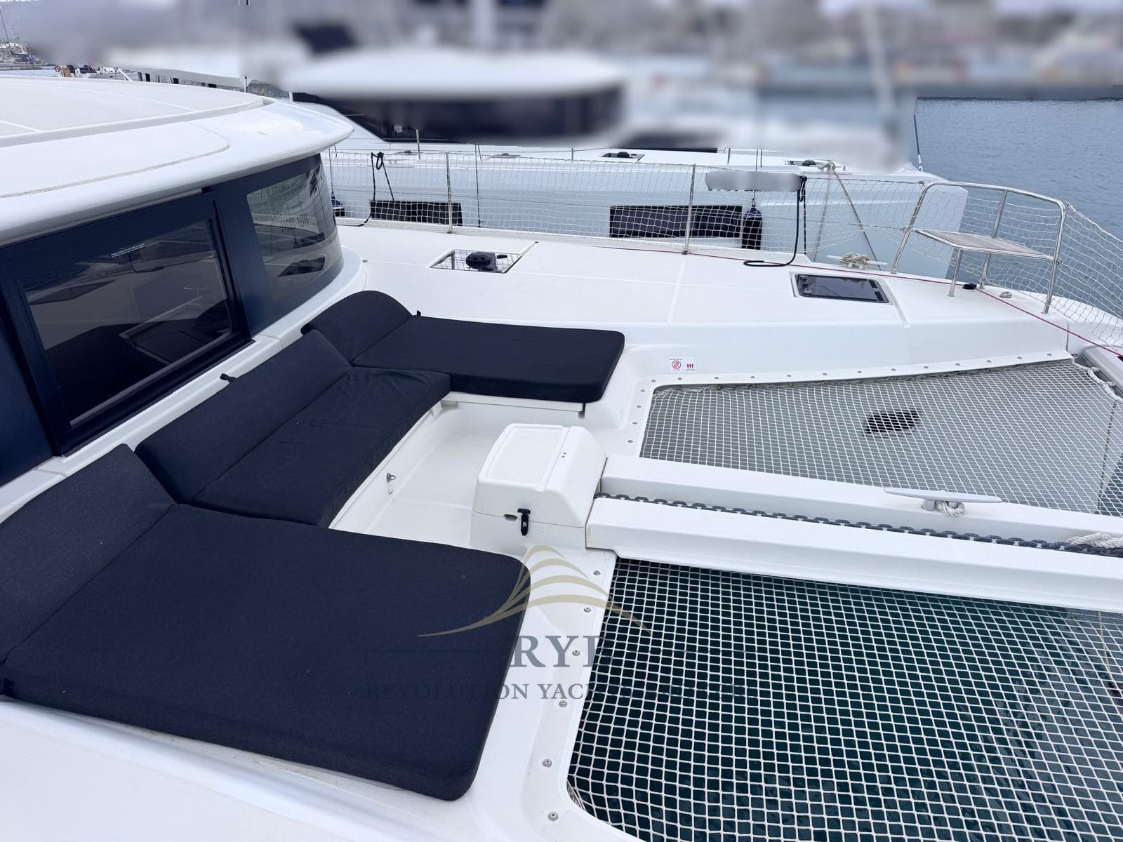 Lagoon 46 used - detail 4