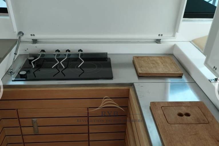 Sessa Marine SESSA C52 gebraucht - Hauptbild 6