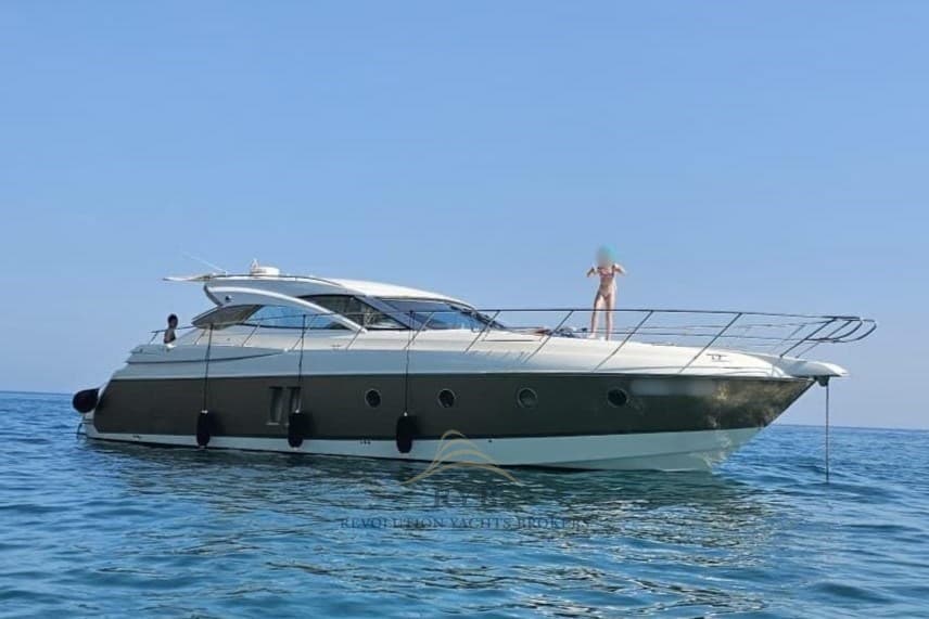 Sessa Marine SESSA C52 gebraucht - Hauptansicht