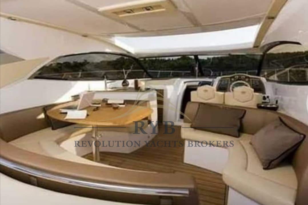Sessa Marine SESSA C52 gebraucht - Hauptbild 7
