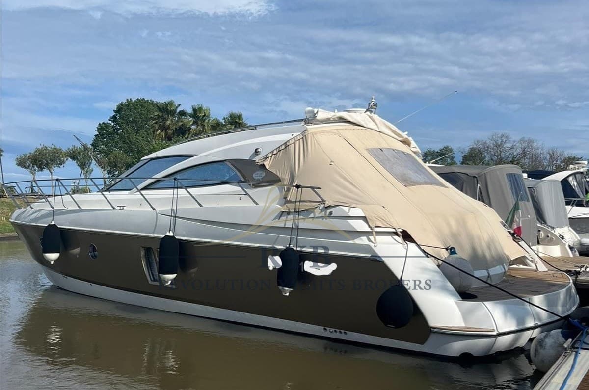 Sessa Marine SESSA C52 gebraucht - Hauptbild 3