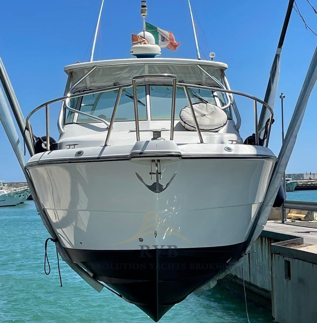 Rampage 30 Express - Detail View 1 Rampage 30 Express - Detail View 1