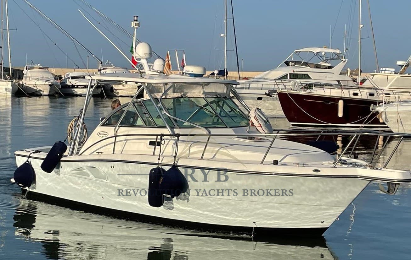 Rampage 30 Express - Main View Rampage 30 Express - Main View