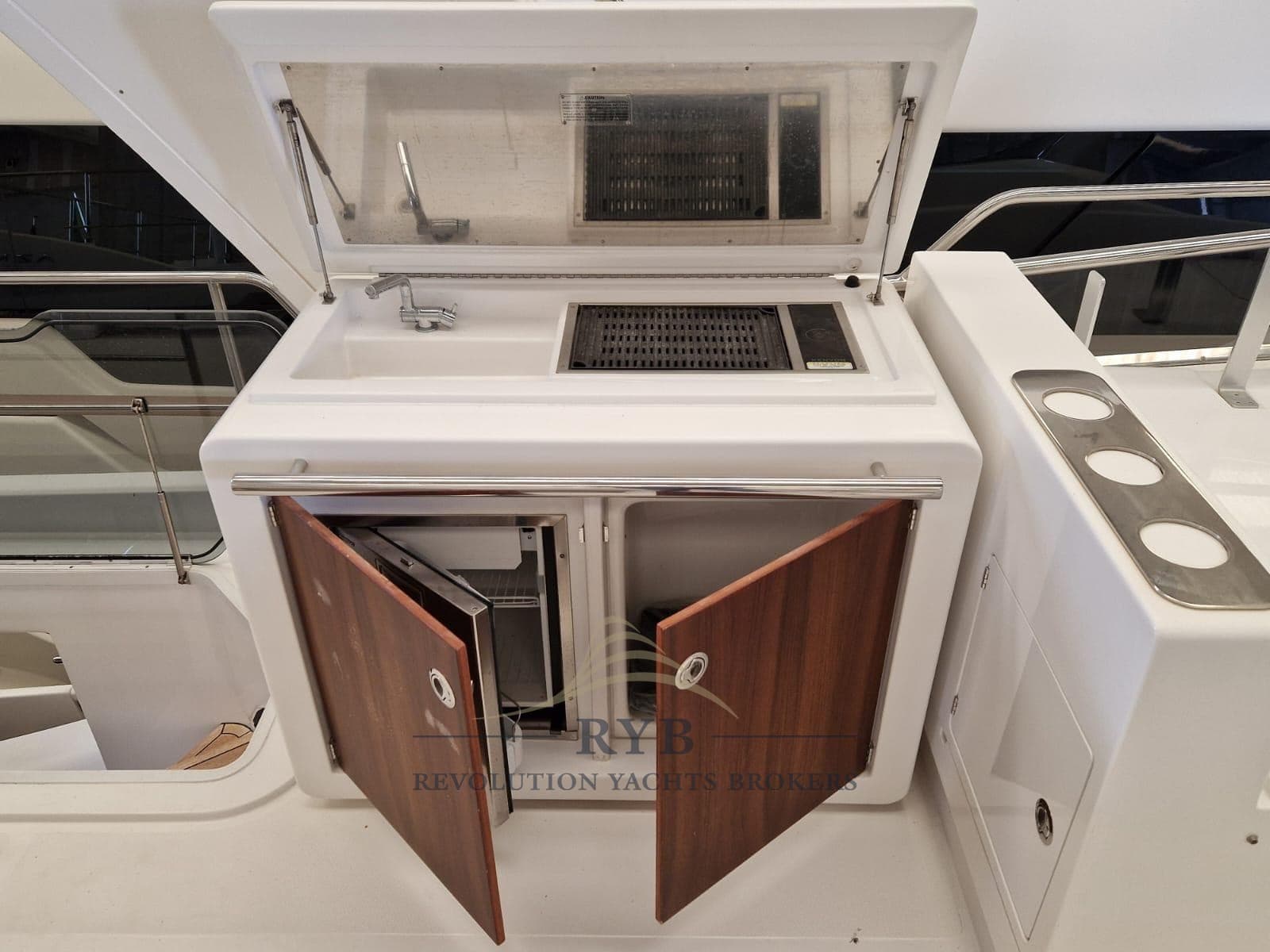 Azimut Azimut 66 Flybridge gebraucht - Detail 4