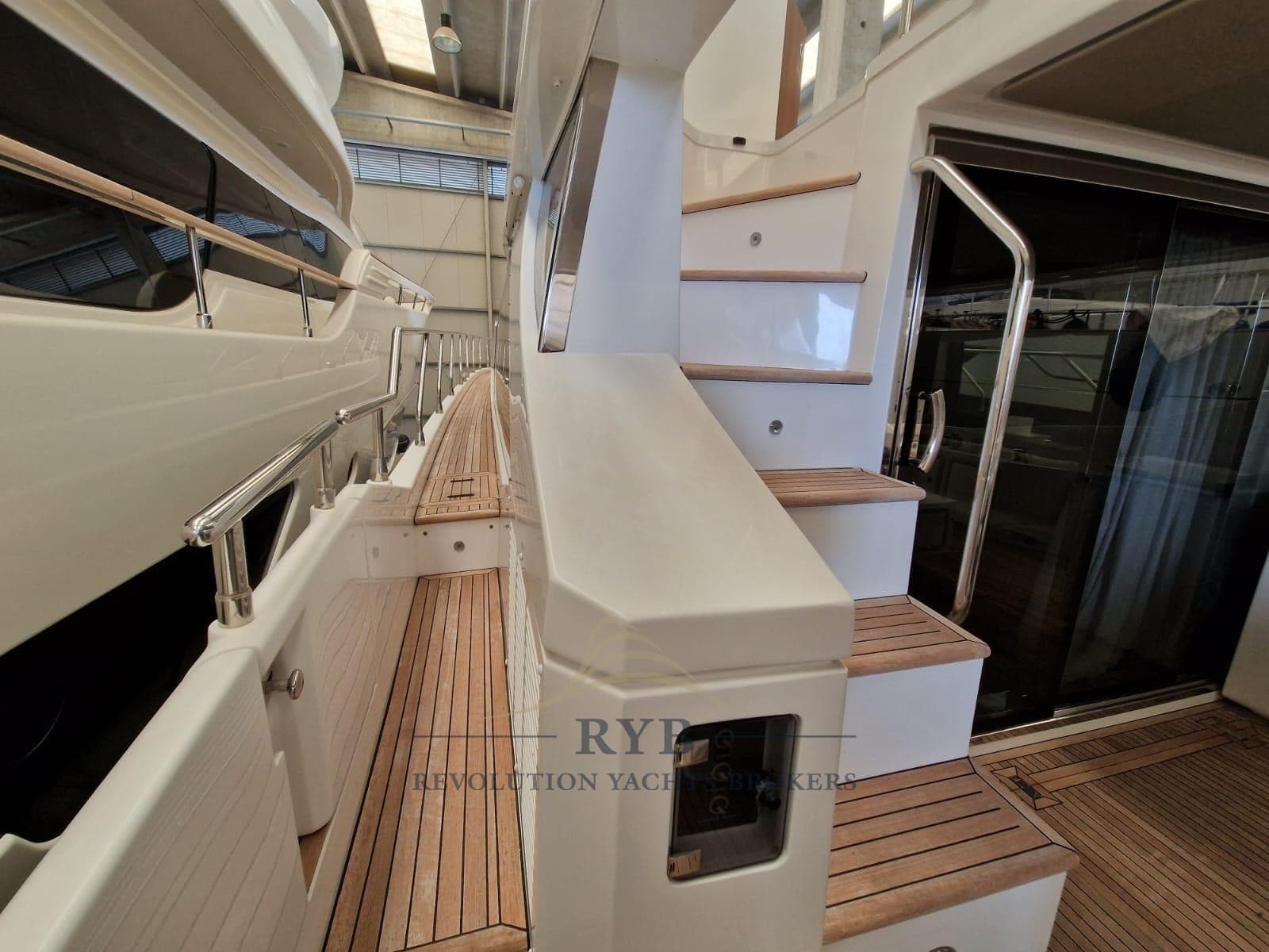 Azimut Azimut 66 Flybridge gebraucht - Detail 2