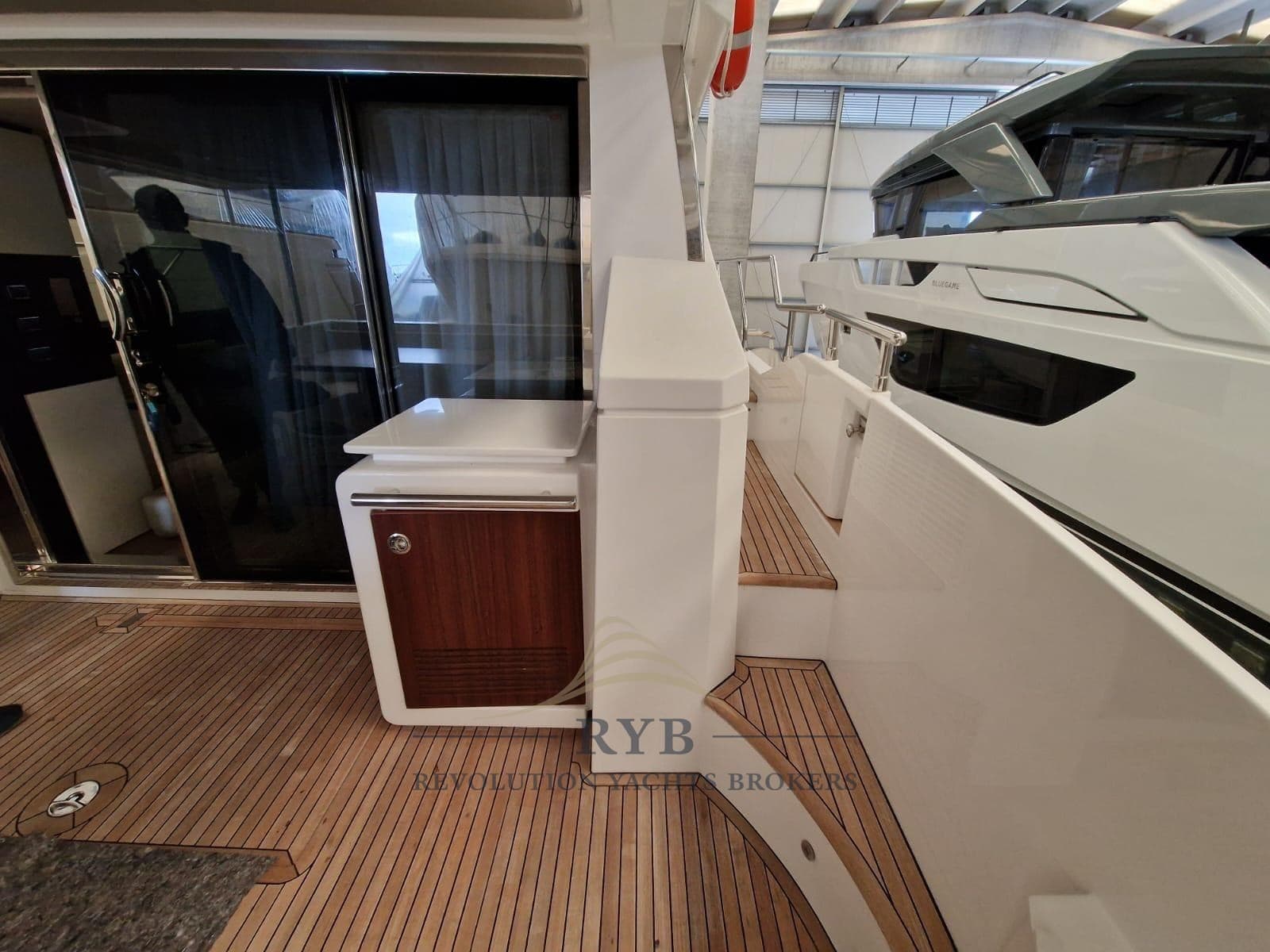Azimut Azimut 66 Flybridge gebraucht - Detail 3