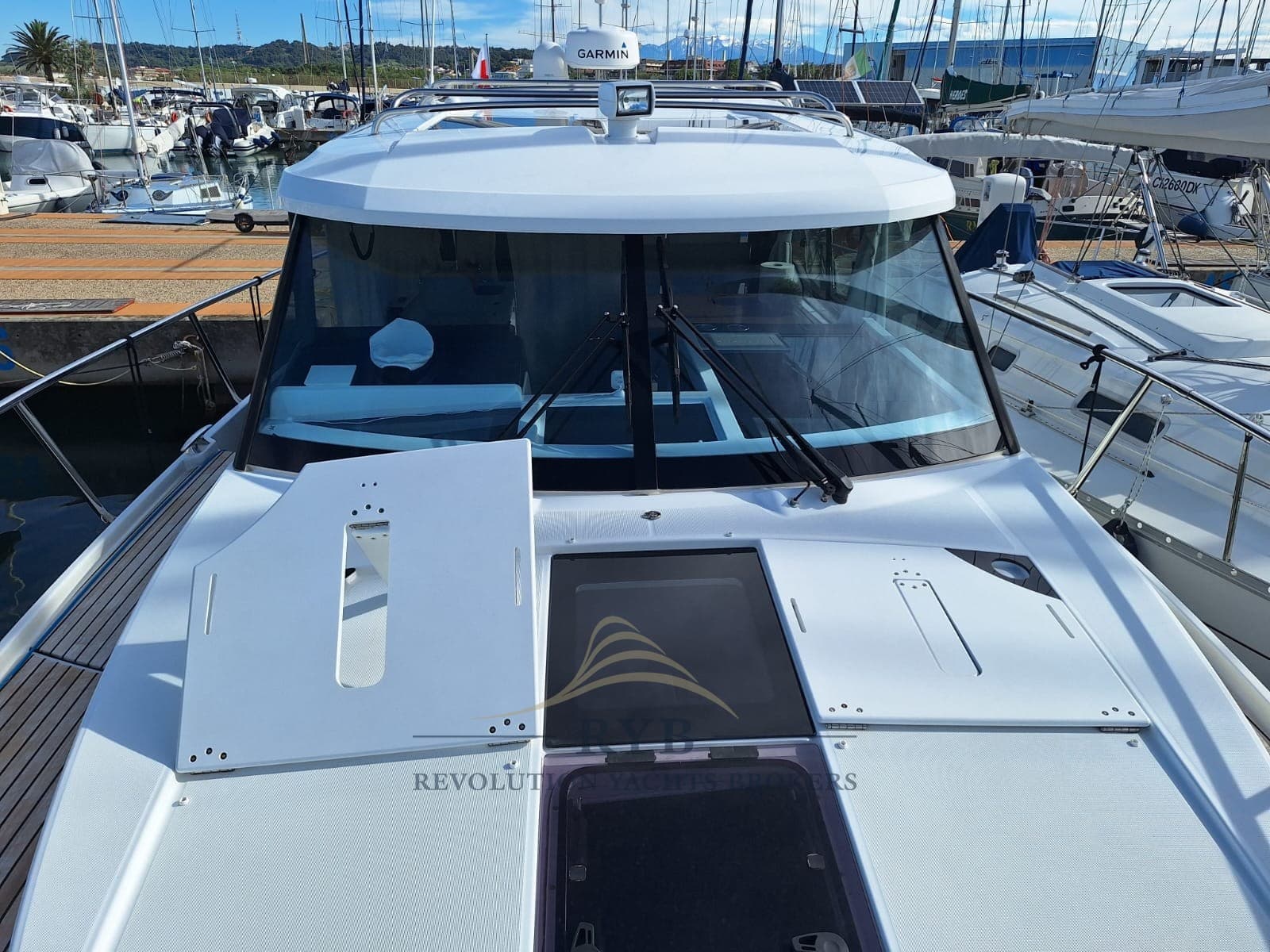 Jeanneau Merry Fisher 1095 gebraucht - Hauptbild 2